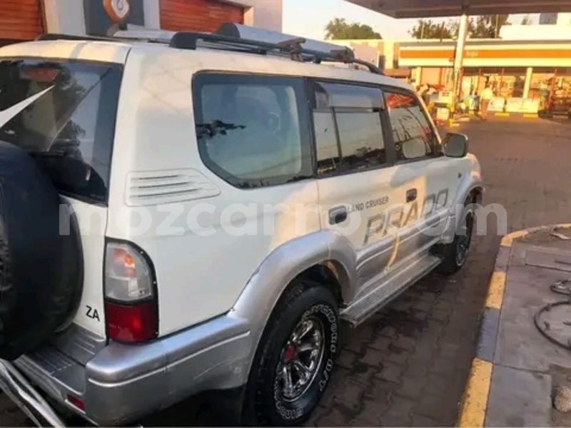 Big with watermark toyota land cruiser prado maputo maputo 16323