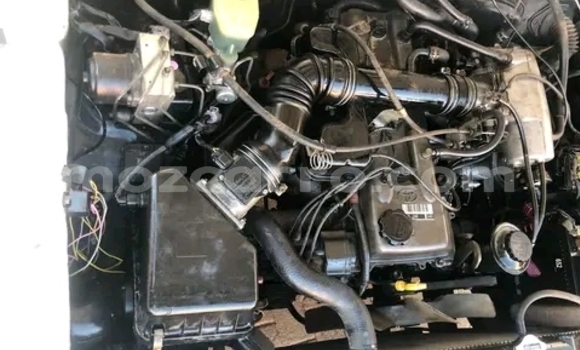 Nunua Ilio tumika Toyota Land Cruiser Prado Nyingine Gari ndani ya Maputo nchini Maputo Nunua Ilio tumika Toyota Land Cruiser Prado Nyingine Gari ndani ya Maputo nchini Maputo