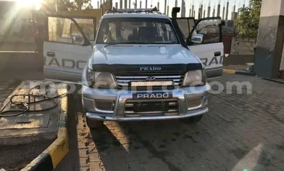 Nunua Ilio tumika Toyota Land Cruiser Prado Nyingine Gari ndani ya Maputo nchini Maputo Nunua Ilio tumika Toyota Land Cruiser Prado Nyingine Gari ndani ya Maputo nchini Maputo