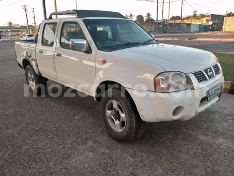 Big with watermark nissan hardbody maputo maputo 16325