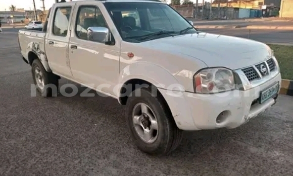 Comprar Usado Nissan Hardbody Branco Carro em Maputo em Maputo Comprar Usado Nissan Hardbody Branco Carro em Maputo em Maputo