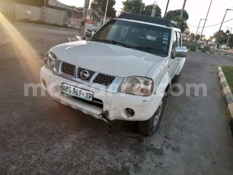 Big with watermark nissan hardbody maputo maputo 16325