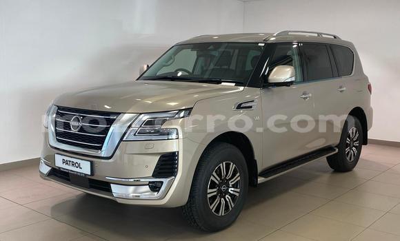 Comprar Usado Nissan Patrol Bege Carro em Maputo em Maputo