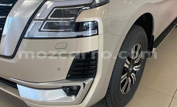 Buy Used Nissan Patrol Beige Car in Maputo in Maputo Buy Used Nissan Patrol Beige Car in Maputo in Maputo