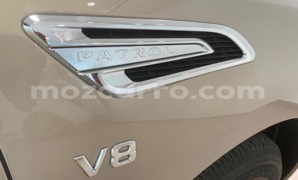 Buy Used Nissan Patrol Beige Car in Maputo in Maputo Buy Used Nissan Patrol Beige Car in Maputo in Maputo