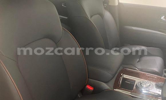 Buy Used Nissan Patrol Beige Car in Maputo in Maputo Buy Used Nissan Patrol Beige Car in Maputo in Maputo
