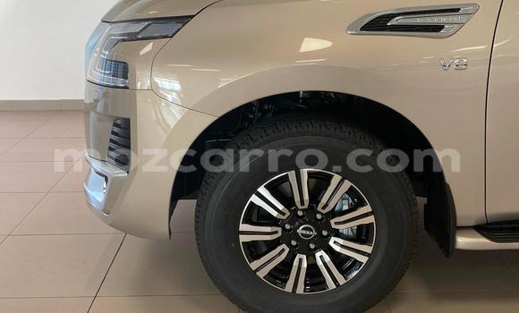 Buy Used Nissan Patrol Beige Car in Maputo in Maputo Buy Used Nissan Patrol Beige Car in Maputo in Maputo