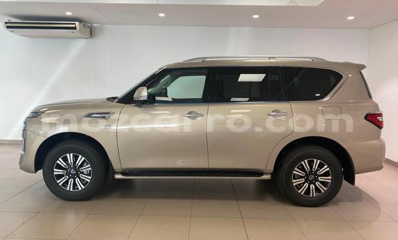 Buy Used Nissan Patrol Beige Car in Maputo in Maputo Buy Used Nissan Patrol Beige Car in Maputo in Maputo
