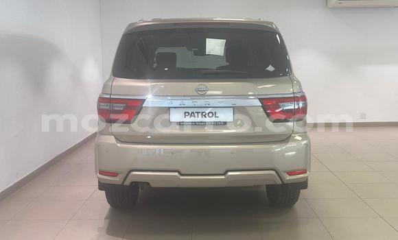 Buy Used Nissan Patrol Beige Car in Maputo in Maputo Buy Used Nissan Patrol Beige Car in Maputo in Maputo