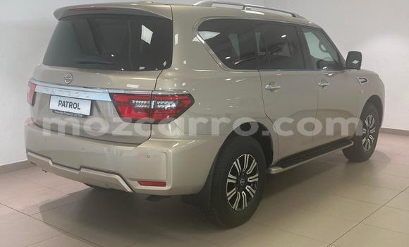 Buy Used Nissan Patrol Beige Car in Maputo in Maputo Buy Used Nissan Patrol Beige Car in Maputo in Maputo