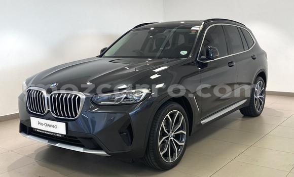 Comprar Usado BMW X3 Prata Carro em Maputo em Maputo Comprar Usado BMW X3 Prata Carro em Maputo em Maputo