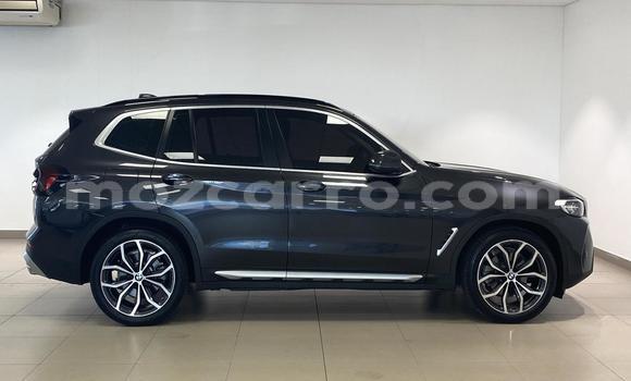 Comprar Usado BMW X3 Prata Carro em Maputo em Maputo Comprar Usado BMW X3 Prata Carro em Maputo em Maputo