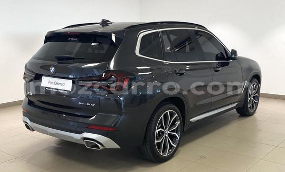 Comprar Usado BMW X3 Prata Carro em Maputo em Maputo Comprar Usado BMW X3 Prata Carro em Maputo em Maputo