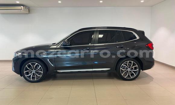 Comprar Usado BMW X3 Prata Carro em Maputo em Maputo Comprar Usado BMW X3 Prata Carro em Maputo em Maputo
