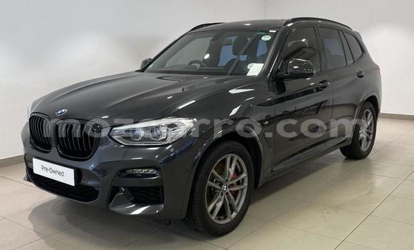 Comprar Usado BMW X3 Prata Carro em Maputo em Maputo Comprar Usado BMW X3 Prata Carro em Maputo em Maputo
