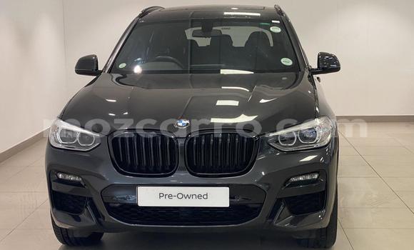 Comprar Usado BMW X3 Prata Carro em Maputo em Maputo Comprar Usado BMW X3 Prata Carro em Maputo em Maputo