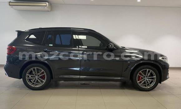 Comprar Usado BMW X3 Prata Carro em Maputo em Maputo Comprar Usado BMW X3 Prata Carro em Maputo em Maputo