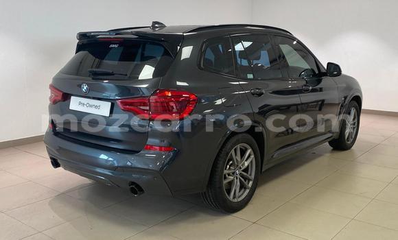 Comprar Usado BMW X3 Prata Carro em Maputo em Maputo Comprar Usado BMW X3 Prata Carro em Maputo em Maputo