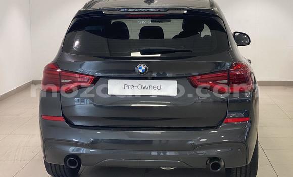 Comprar Usado BMW X3 Prata Carro em Maputo em Maputo Comprar Usado BMW X3 Prata Carro em Maputo em Maputo