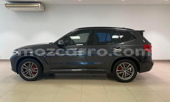 Comprar Usado BMW X3 Prata Carro em Maputo em Maputo Comprar Usado BMW X3 Prata Carro em Maputo em Maputo