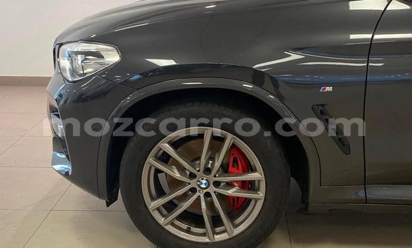 Comprar Usado BMW X3 Prata Carro em Maputo em Maputo Comprar Usado BMW X3 Prata Carro em Maputo em Maputo