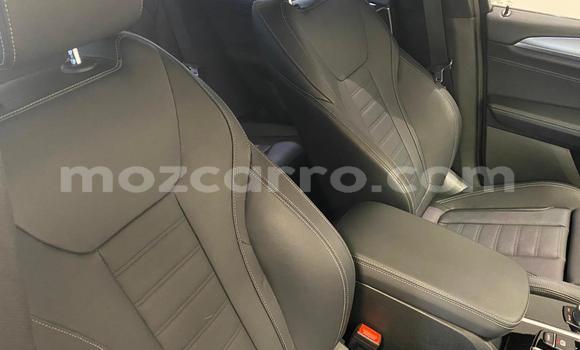 Comprar Usado BMW X3 Prata Carro em Maputo em Maputo Comprar Usado BMW X3 Prata Carro em Maputo em Maputo