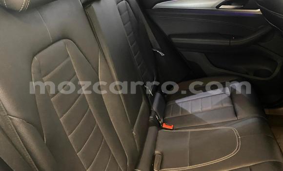 Comprar Usado BMW X3 Prata Carro em Maputo em Maputo Comprar Usado BMW X3 Prata Carro em Maputo em Maputo