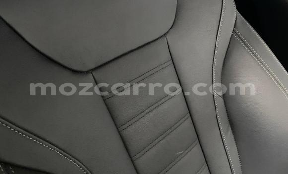 Comprar Usado BMW X3 Prata Carro em Maputo em Maputo Comprar Usado BMW X3 Prata Carro em Maputo em Maputo