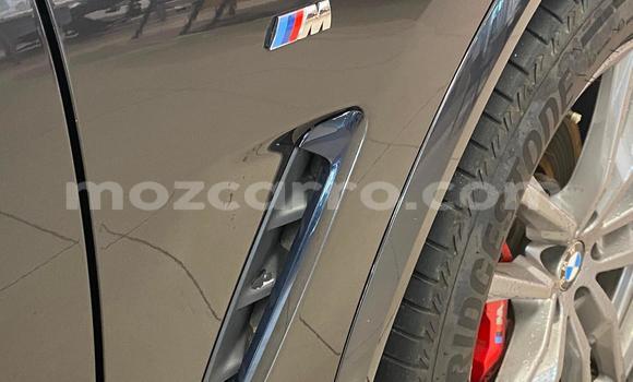 Comprar Usado BMW X3 Prata Carro em Maputo em Maputo Comprar Usado BMW X3 Prata Carro em Maputo em Maputo