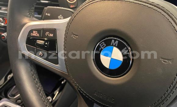 Comprar Usado BMW X3 Prata Carro em Maputo em Maputo Comprar Usado BMW X3 Prata Carro em Maputo em Maputo