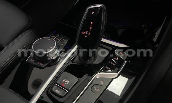 Comprar Usado BMW X3 Prata Carro em Maputo em Maputo Comprar Usado BMW X3 Prata Carro em Maputo em Maputo