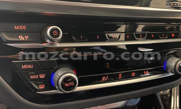 Comprar Usado BMW X3 Prata Carro em Maputo em Maputo Comprar Usado BMW X3 Prata Carro em Maputo em Maputo