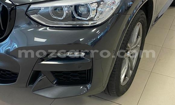 Comprar Usado BMW X3 Prata Carro em Maputo em Maputo Comprar Usado BMW X3 Prata Carro em Maputo em Maputo