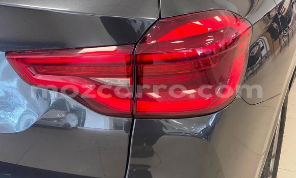 Comprar Usado BMW X3 Prata Carro em Maputo em Maputo Comprar Usado BMW X3 Prata Carro em Maputo em Maputo