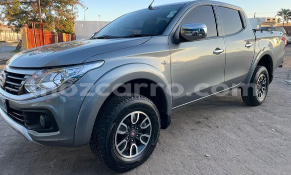 Comprar Usado Fiat Fullback De outros Carro em Maputo em Maputo