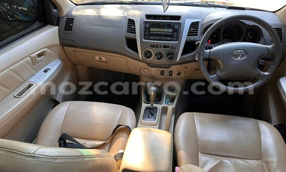 Tenga Tsaru Toyota Hilux Nhema Mota in Maputo in Maputo Tenga Tsaru Toyota Hilux Nhema Mota in Maputo in Maputo