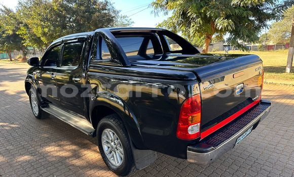 Tenga Tsaru Toyota Hilux Nhema Mota in Maputo in Maputo Tenga Tsaru Toyota Hilux Nhema Mota in Maputo in Maputo