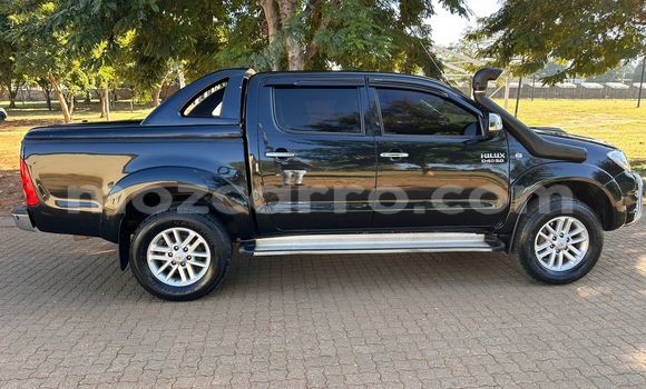 Tenga Tsaru Toyota Hilux Nhema Mota in Maputo in Maputo Tenga Tsaru Toyota Hilux Nhema Mota in Maputo in Maputo