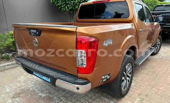 Buy Used Nissan Navara Brown Car in Maputo in Maputo Buy Used Nissan Navara Brown Car in Maputo in Maputo