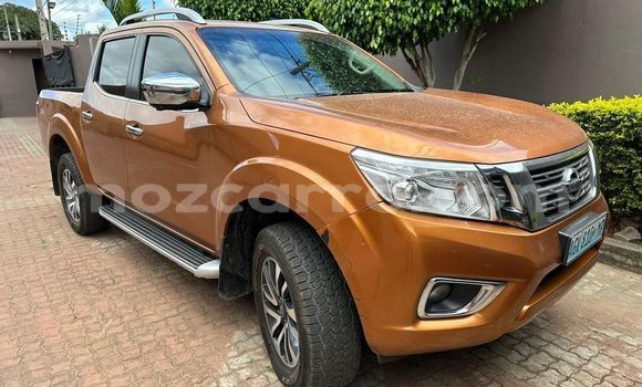Buy Used Nissan Navara Brown Car in Maputo in Maputo Buy Used Nissan Navara Brown Car in Maputo in Maputo
