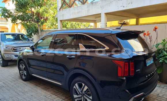 Buy Used Kia Sorento Blue Car in Maputo in Maputo Buy Used Kia Sorento Blue Car in Maputo in Maputo