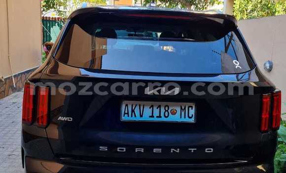 Buy Used Kia Sorento Blue Car in Maputo in Maputo Buy Used Kia Sorento Blue Car in Maputo in Maputo