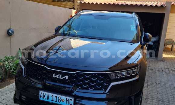 Buy Used Kia Sorento Blue Car in Maputo in Maputo Buy Used Kia Sorento Blue Car in Maputo in Maputo