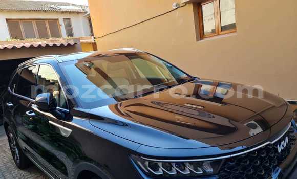 Buy Used Kia Sorento Blue Car in Maputo in Maputo Buy Used Kia Sorento Blue Car in Maputo in Maputo