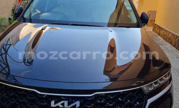 Buy Used Kia Sorento Blue Car in Maputo in Maputo Buy Used Kia Sorento Blue Car in Maputo in Maputo