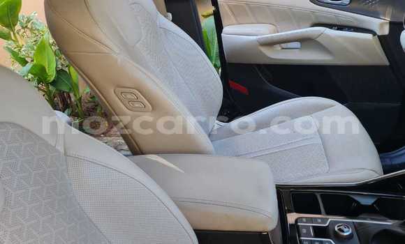 Buy Used Kia Sorento Blue Car in Maputo in Maputo Buy Used Kia Sorento Blue Car in Maputo in Maputo