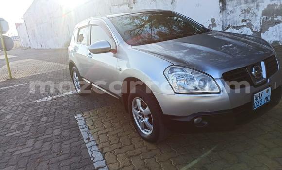Comprar Usado Nissan Dualis Prata Carro em Maputo em Maputo Comprar Usado Nissan Dualis Prata Carro em Maputo em Maputo