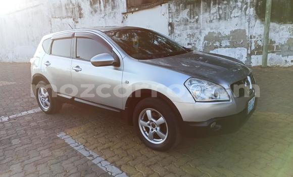 Comprar Usado Nissan Dualis Prata Carro em Maputo em Maputo Comprar Usado Nissan Dualis Prata Carro em Maputo em Maputo