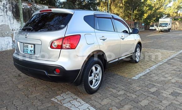Comprar Usado Nissan Dualis Prata Carro em Maputo em Maputo Comprar Usado Nissan Dualis Prata Carro em Maputo em Maputo