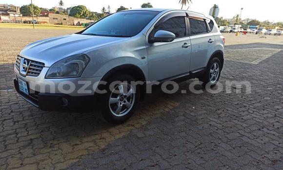 Comprar Usado Nissan Dualis Prata Carro em Maputo em Maputo Comprar Usado Nissan Dualis Prata Carro em Maputo em Maputo